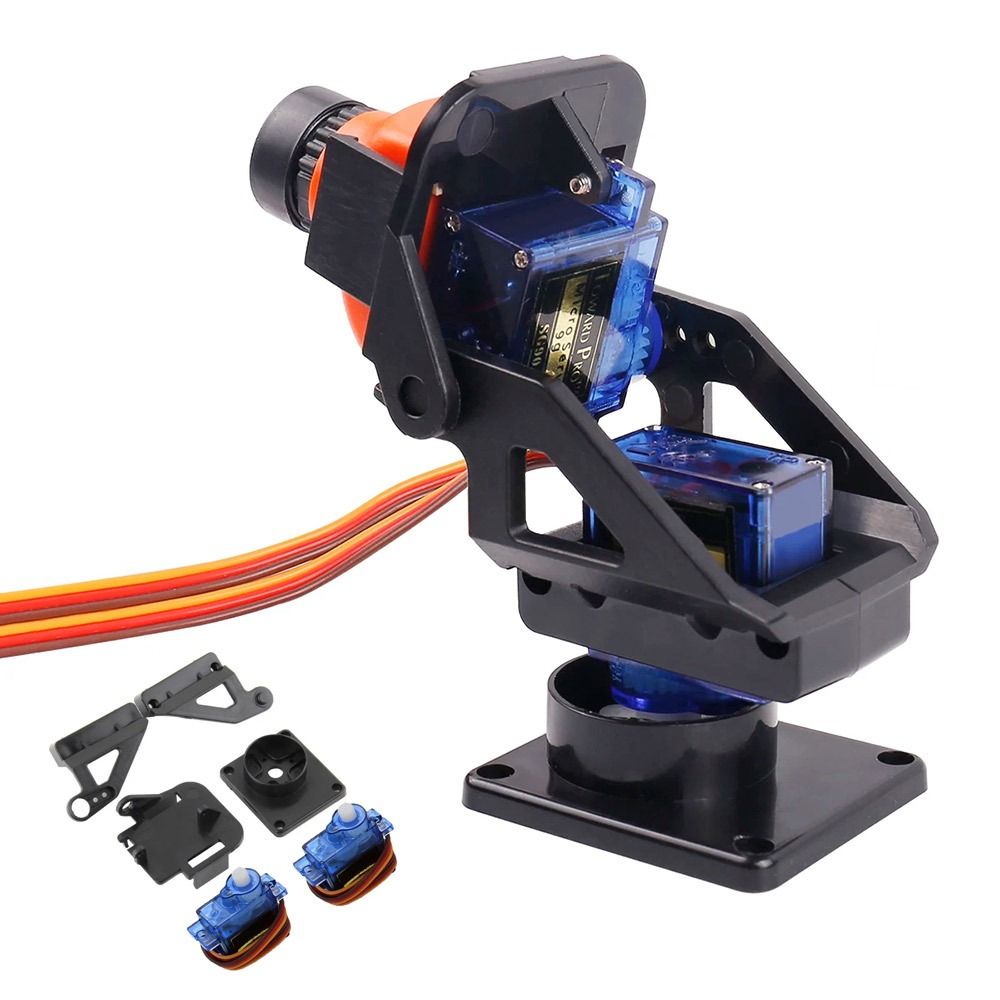 1 Juego de piezas para avión R - Servo Pan Tilt reseña y precio