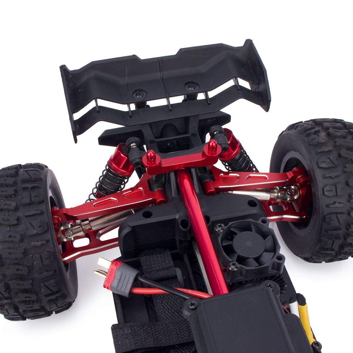 Kit de brazos oscilantes delan - Robot Car Kit reseña y precio