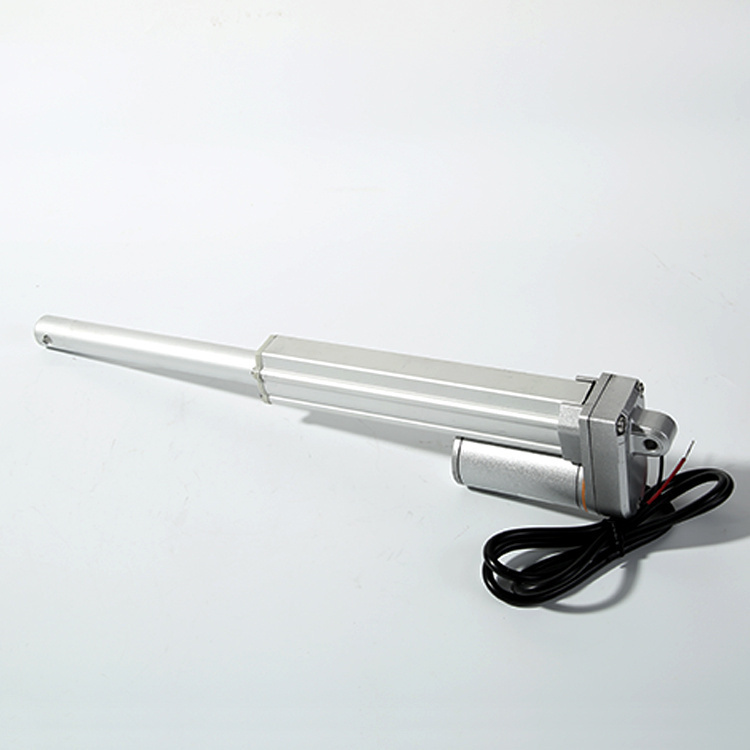 Actuador Lineal de Motor de CC - Dc Motor 12V reseña y precio