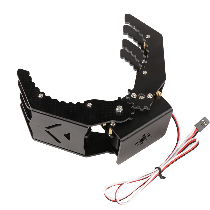 Brazo robótico mecánico para A - Robot Gripper Claw reseña y precio