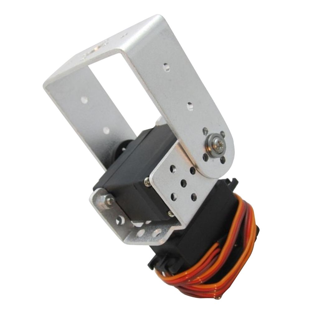 Kit Robótico de Panorámica/Inc - Servo Pan Tilt reseña y precio
