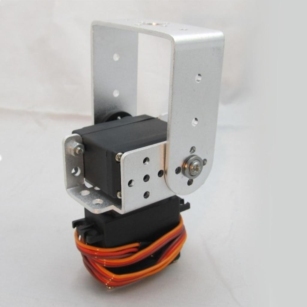 Kit Robótico de Panorámica/Inc - Servo Pan Tilt reseña y precio