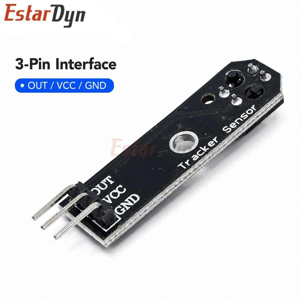 Sensor de Seguimiento de Línea - Infrared Obstacle Sensor reseña y precio