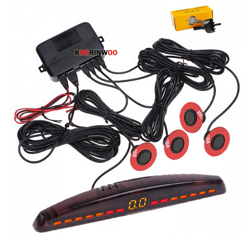 Koorinwoo-sensores planos ajus - Infrared Obstacle Sensor reseña y precio