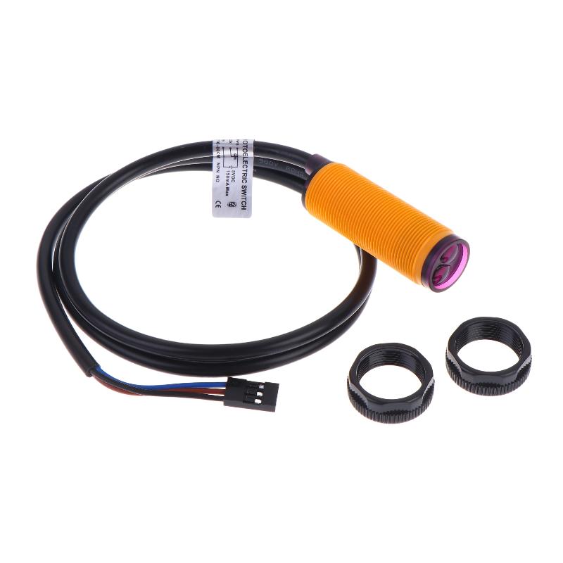 Nuevo Sensor Infrarrojo de Evi - Infrared Obstacle Sensor reseña y precio