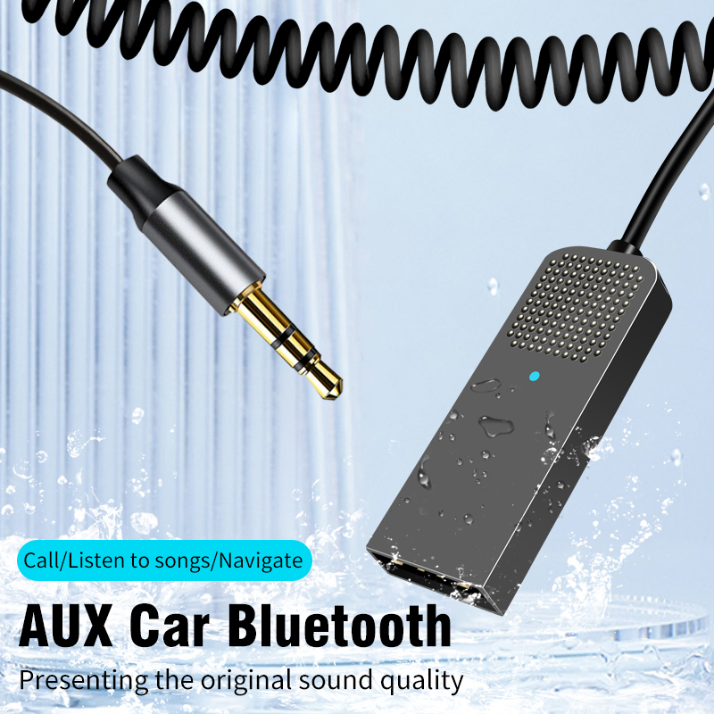 Receptor de Audio inalámbrico  - Robot Bluetooth Car reseña y precio