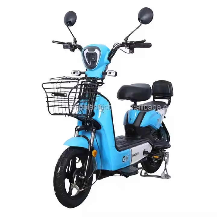 YTYIN Bicicleta Eléctrica Urba - Geared Motor reseña y precio