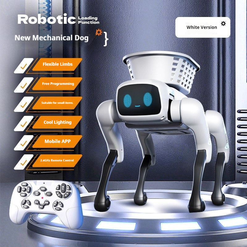 Nuevo Robot Perro Inteligente  - Ros Robot reseña y precio