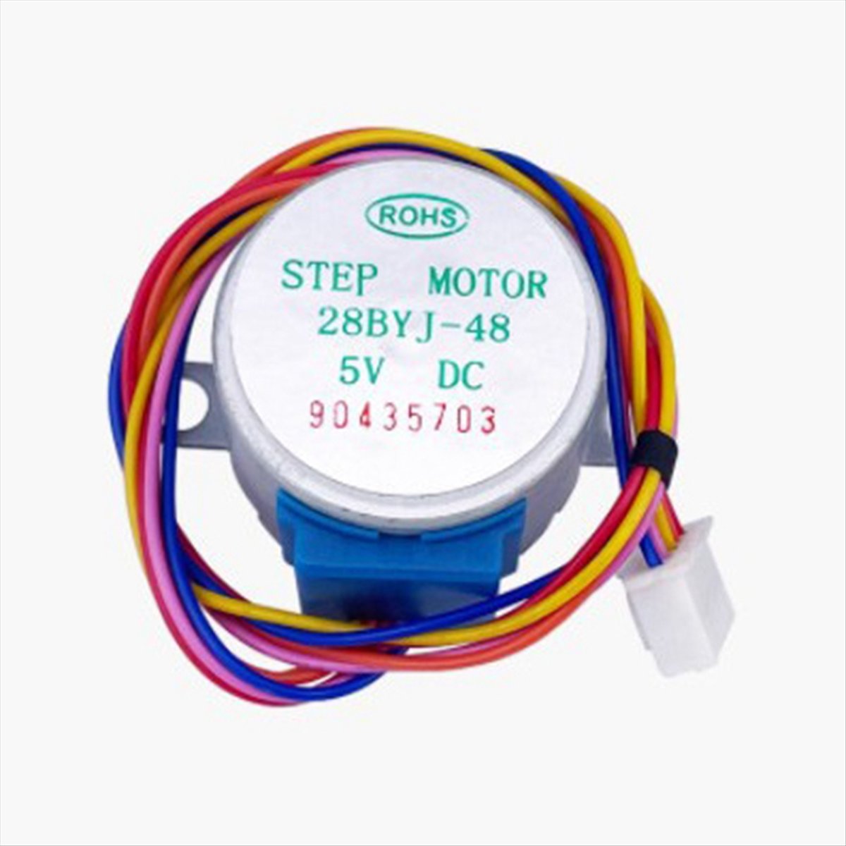 【Piezas de motor】 Motor paso a - 28Byj-48 reseña y precio