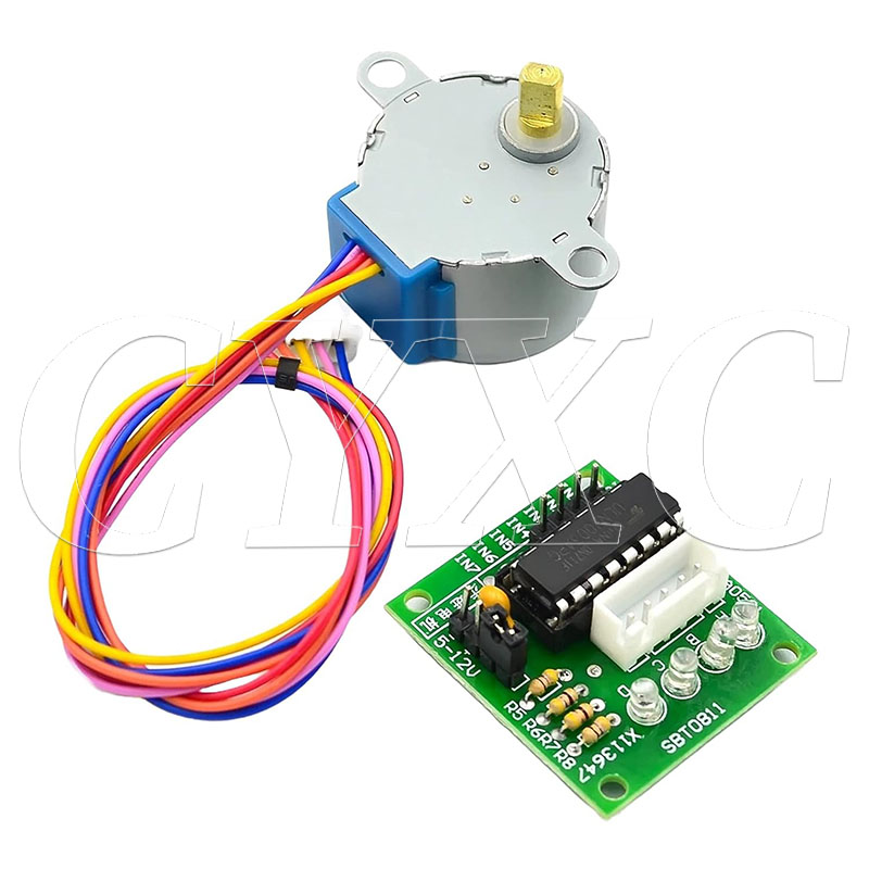 1-10Set 28BYJ-48 ULN2003 5V Mo - 28Byj-48 reseña y precio