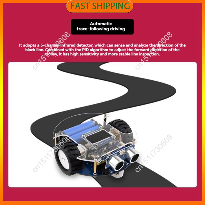 Compre ahora Placa de desarrol - Robot Bluetooth Car reseña y precio