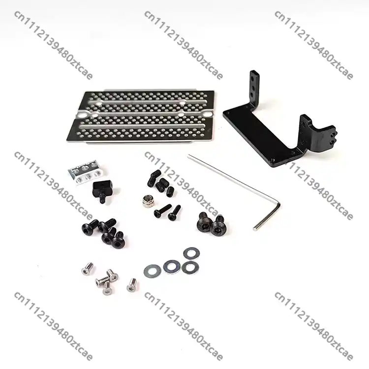 Soporte de control de direcció - Servo Bracket reseña y precio