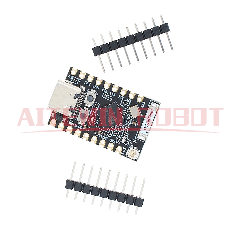 Mini Placa de Desarrollo ESP32 - Stm32 Robot reseña y precio