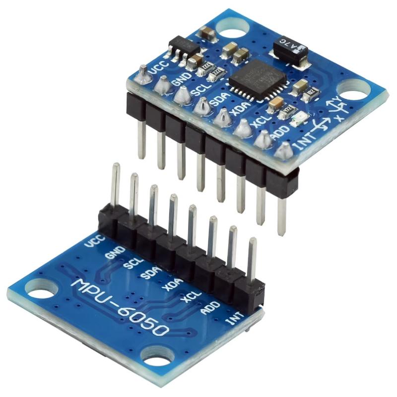 1 Juego de MPU6050 GY-521, Mód - Accelerometer Mpu6050 reseña y precio