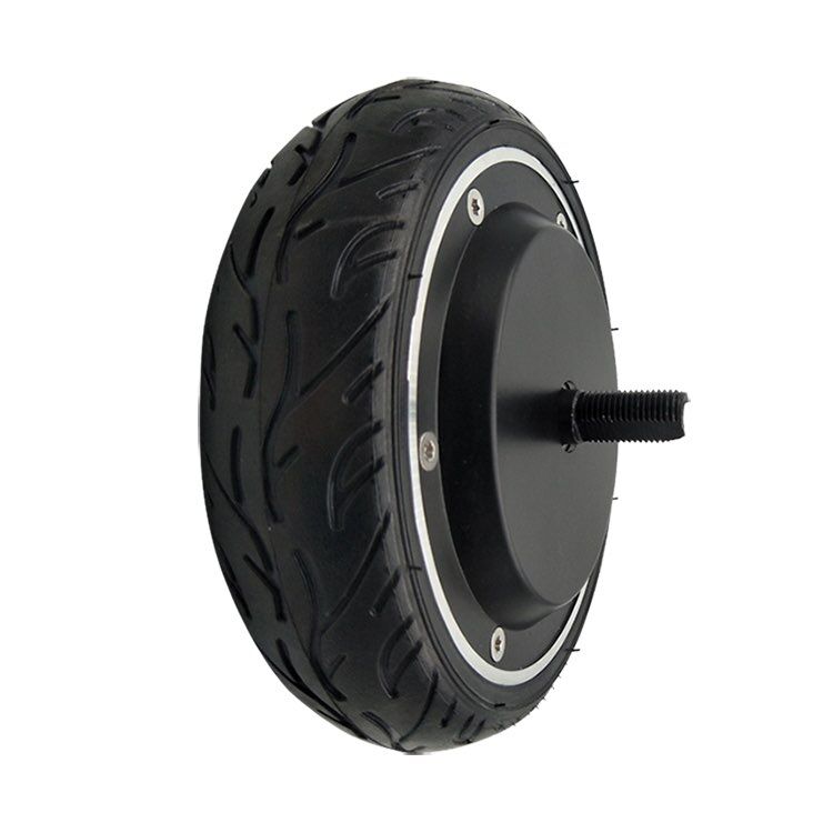 Motor de Cubo de Rueda de Acci - Robot Wheel reseña y precio
