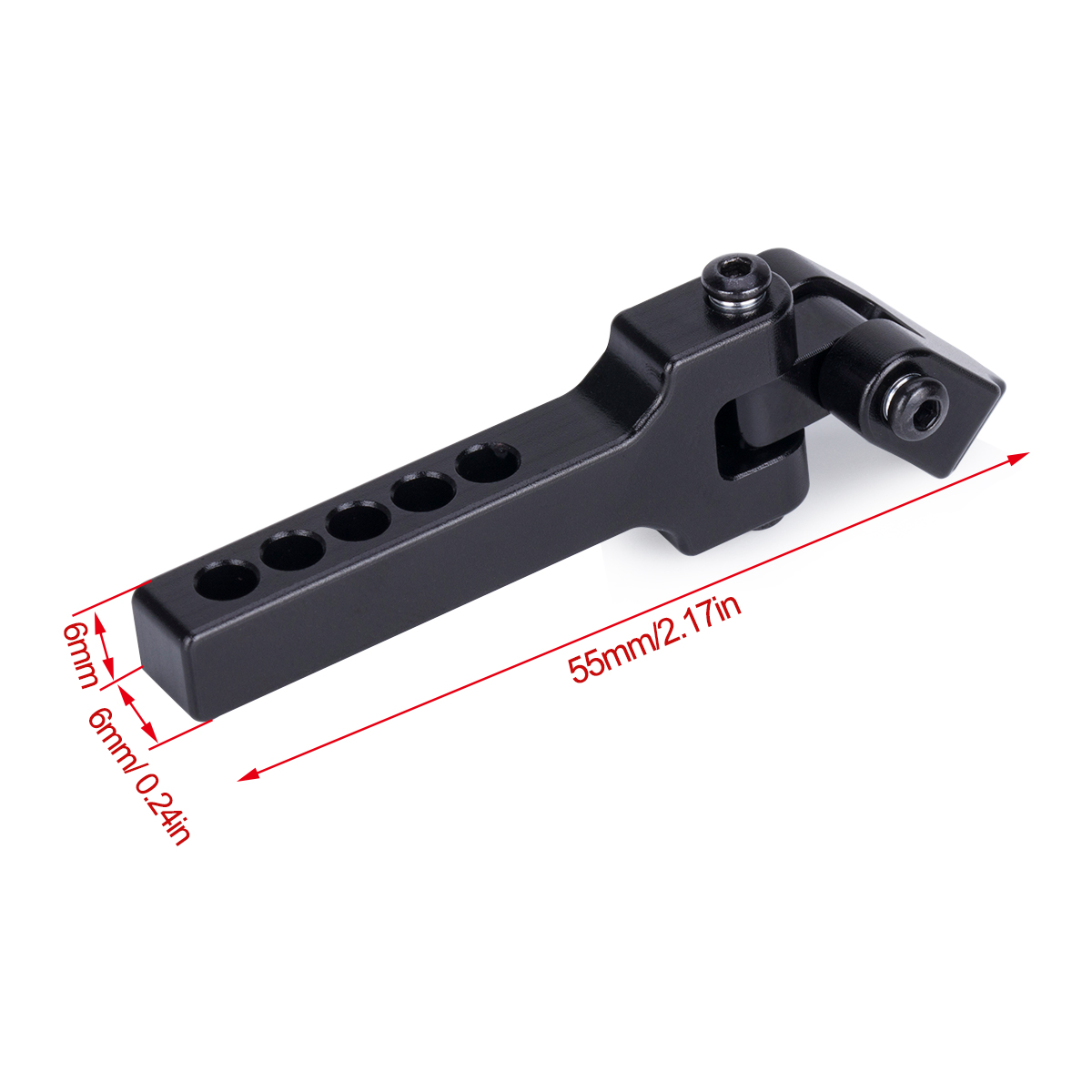 Gancho de remolque de montaje  - Servo Bracket reseña y precio