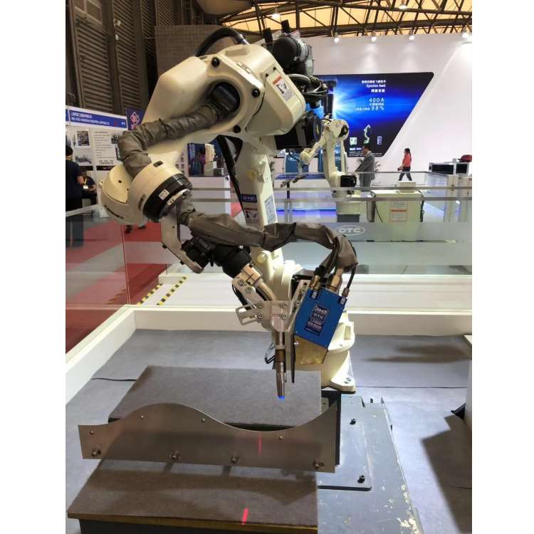 Robot de Soldadura de 6 Ejes c - Robot Gripper reseña y precio