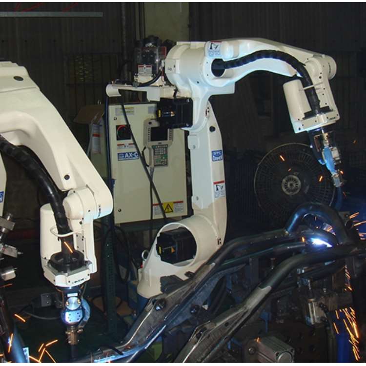 Robot de Soldadura de 6 Ejes c - Robot Gripper reseña y precio
