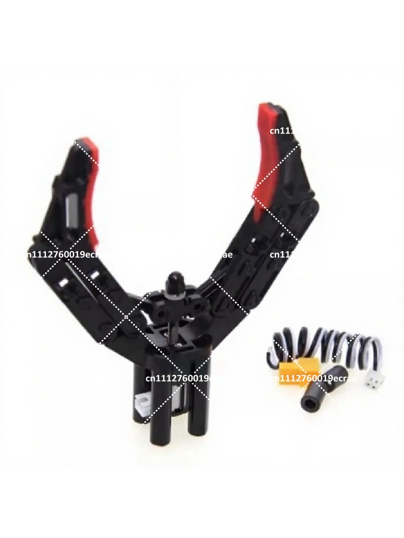 Pinza de agarre eléctrica de 5 - Robot Gripper Claw reseña y precio