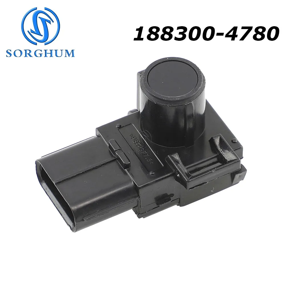 SORGHUM-Sensor PDC de marcha a - Ultrasonic Distance Sensor reseña y precio
