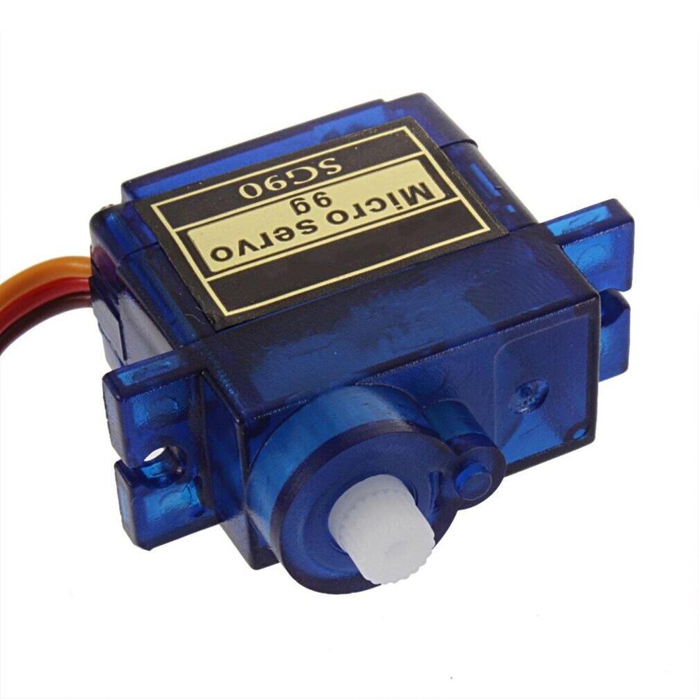 Motor Servo Digital SG90 de 9g - Sg90 Servo reseña y precio