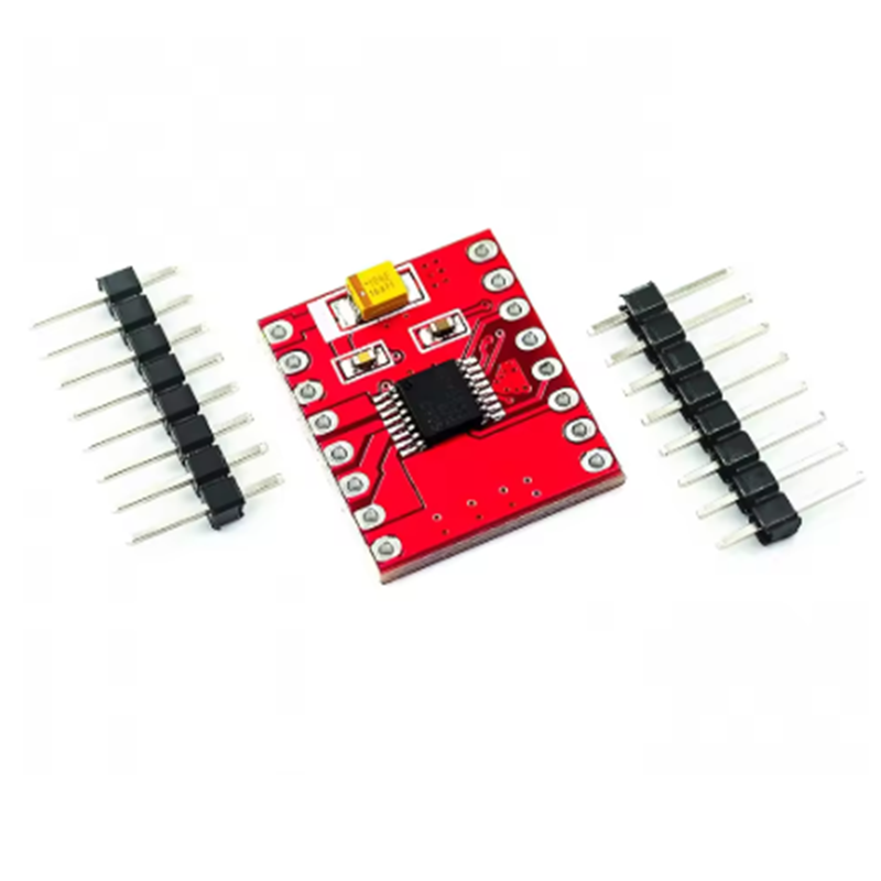 Controlador de motor dual 1A T - Motor Driver L298N reseña y precio