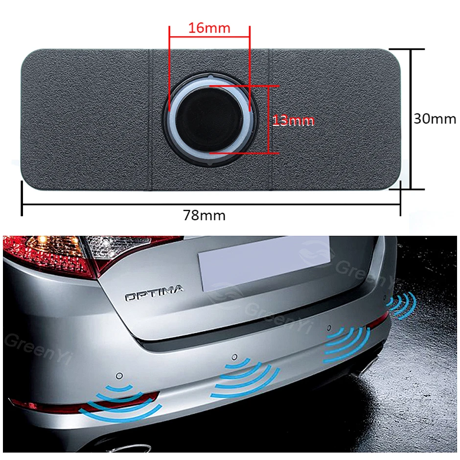 Asistente de Sensor de aparcam - Infrared Obstacle Sensor reseña y precio