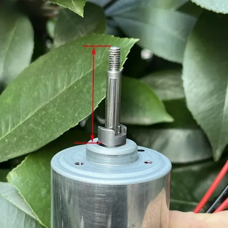 Motor sin escobillas pequeño d - Robot Car Kit reseña y precio