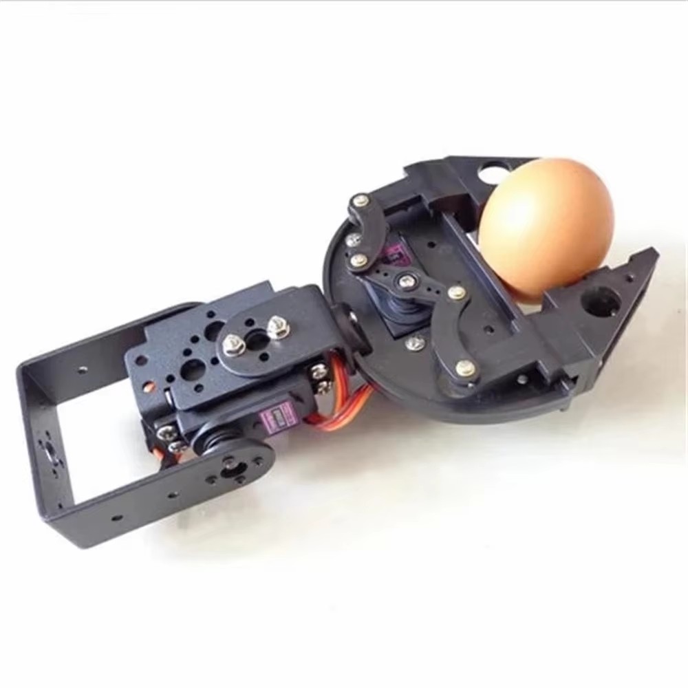 Nuevo Kit de brazo de garra me - Robot Gripper Claw reseña y precio