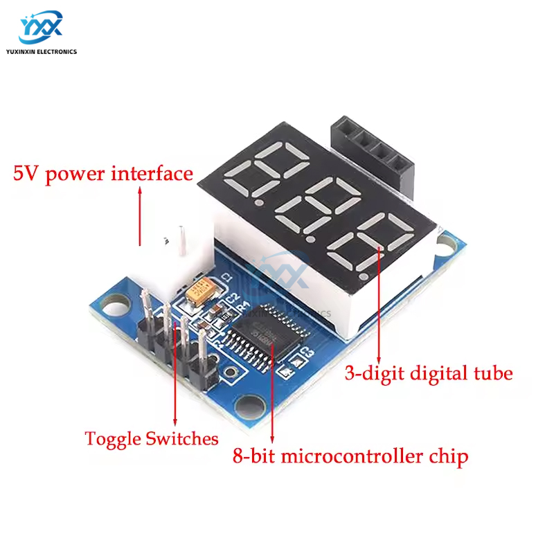 Sensor ultrasónico HC-SR04 HCS - Ultrasonic Distance Sensor reseña y precio