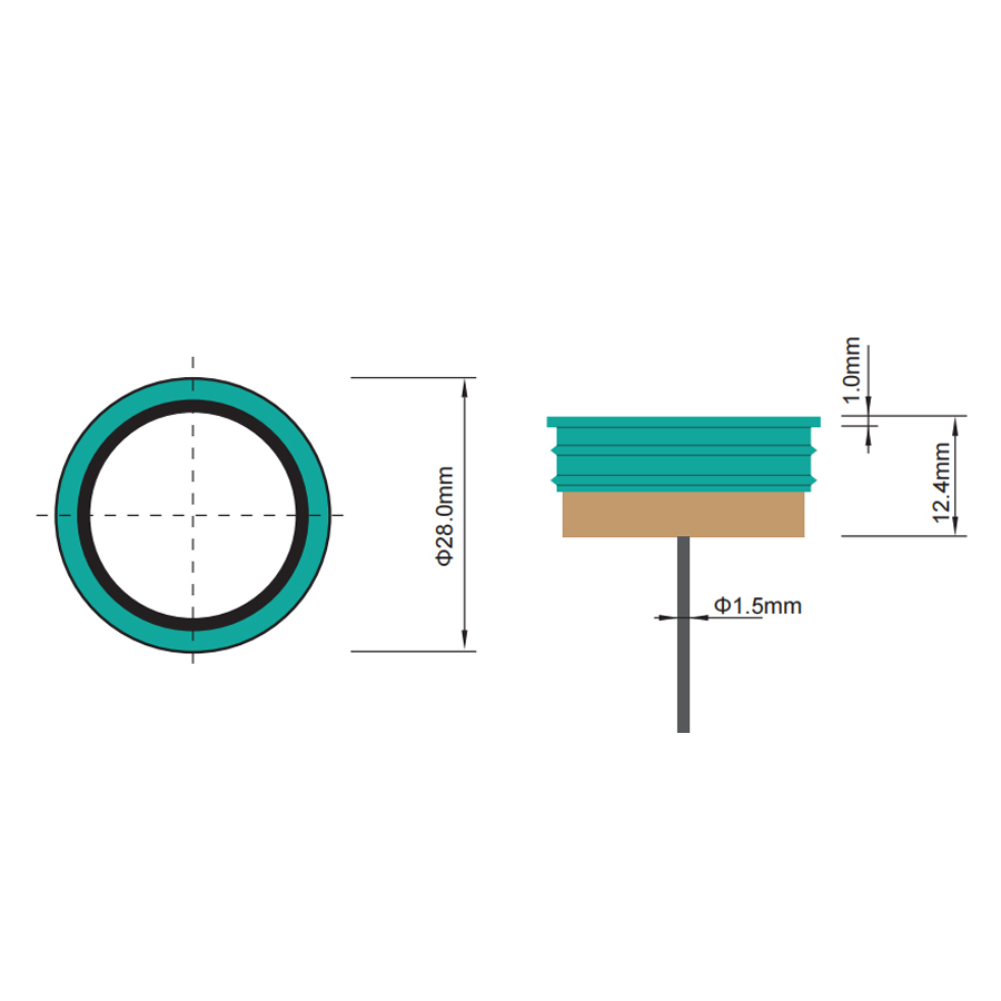 Sensor de Medición de Distanci - Ultrasonic Distance Sensor reseña y precio