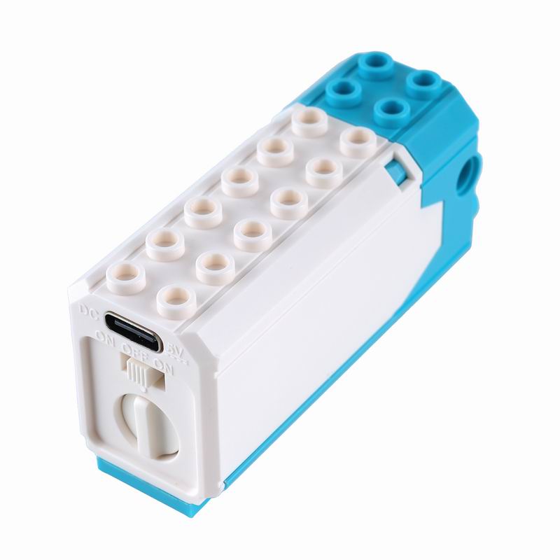 Caja de Batería para Motor M,  - Robot Bluetooth Car reseña y precio