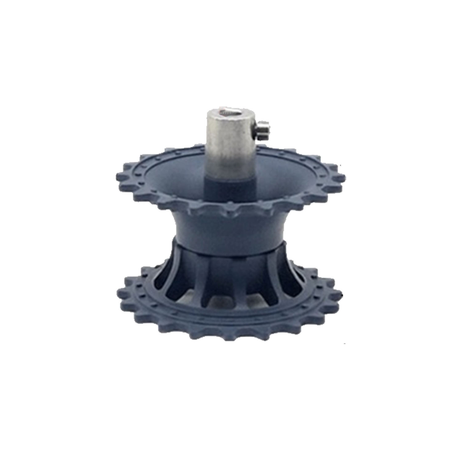 Ruedas de plástico + juego de  - Tracked Robot Chassis reseña y precio