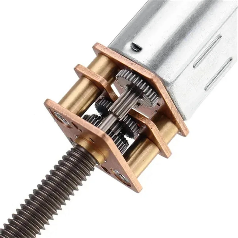 Motorreductor de CC con codifi - Dc Motor 12V reseña y precio