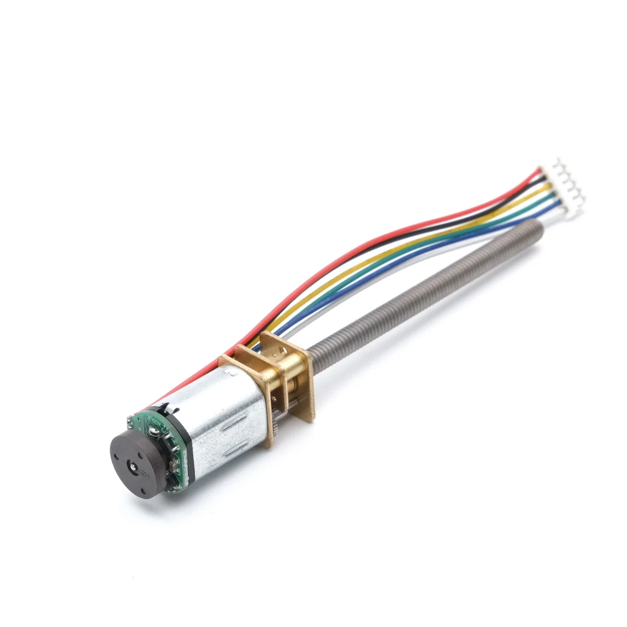 Motorreductor de CC con codifi - Dc Motor 12V reseña y precio