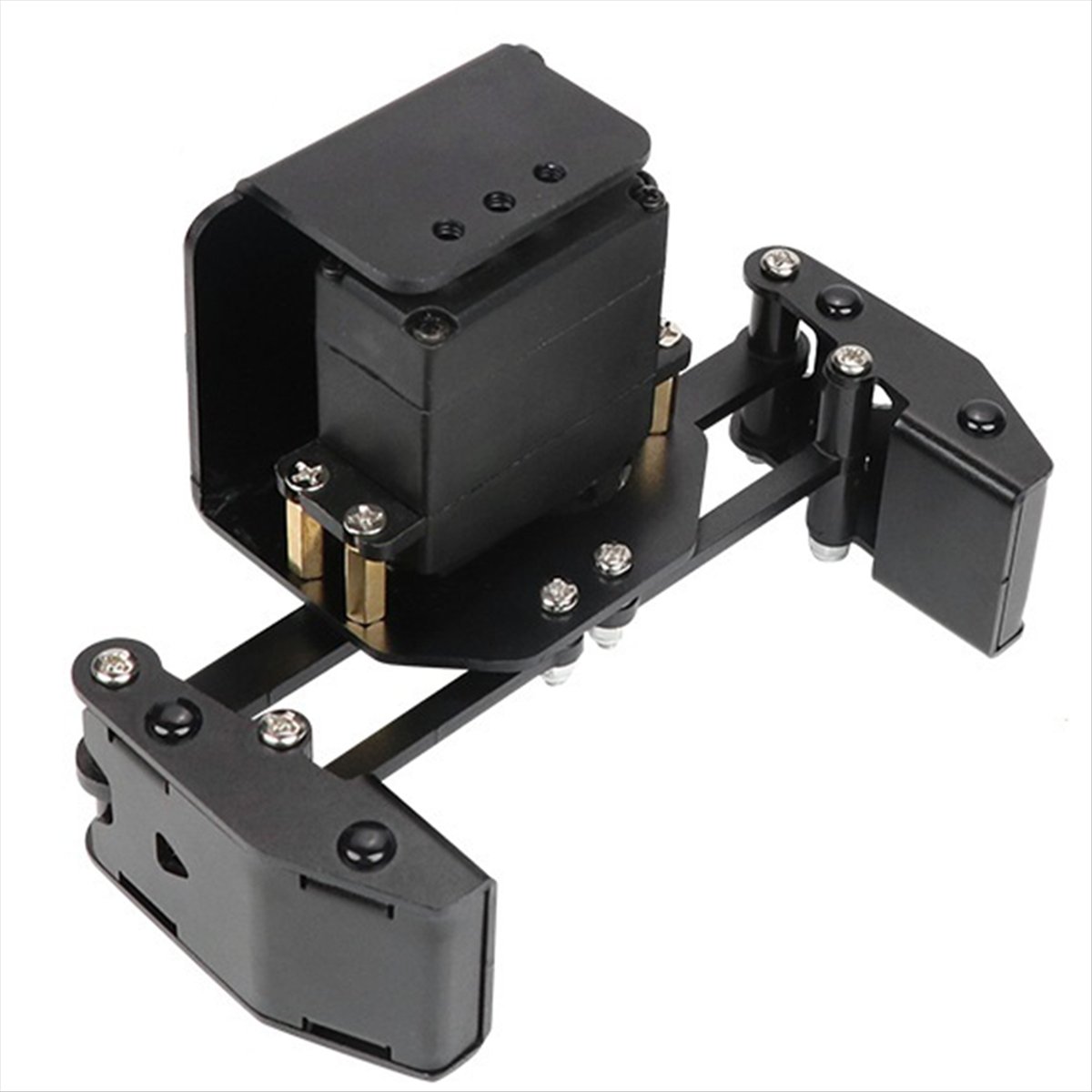 Pinza Robótica Mecánica de Met - Robot Gripper Claw reseña y precio