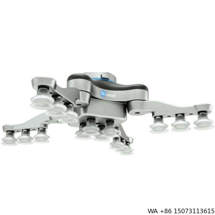Pinza de Vacío Eléctrica Ajust - Robot Gripper reseña y precio