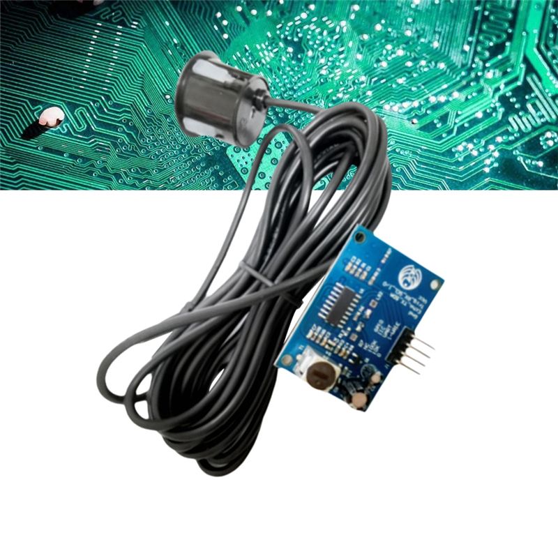 Módulo Ultrasónico Impermeable - Ultrasonic Distance Sensor reseña y precio
