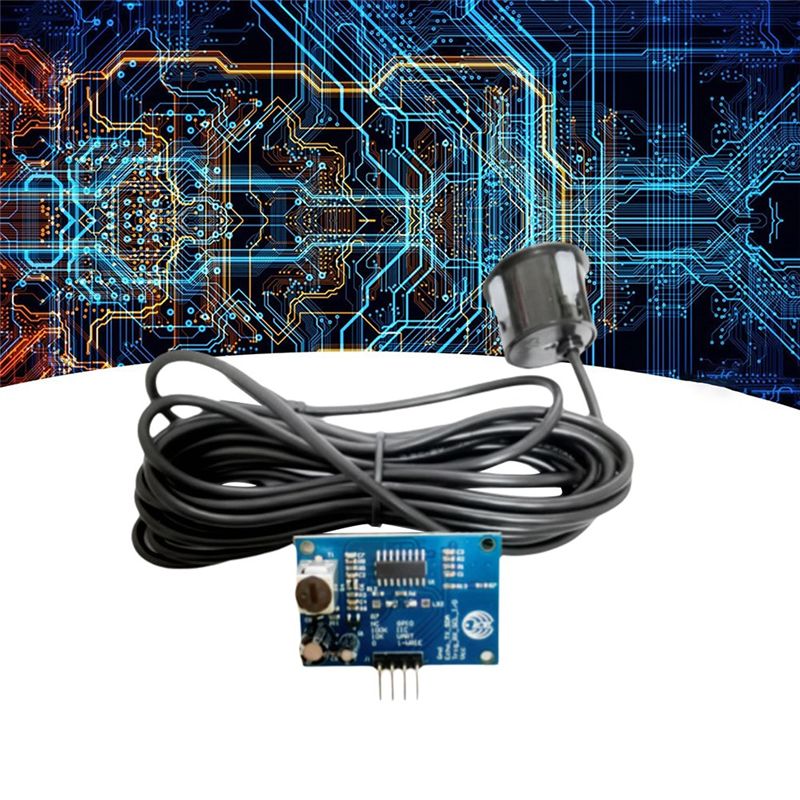 Módulo Ultrasónico Impermeable - Ultrasonic Distance Sensor reseña y precio