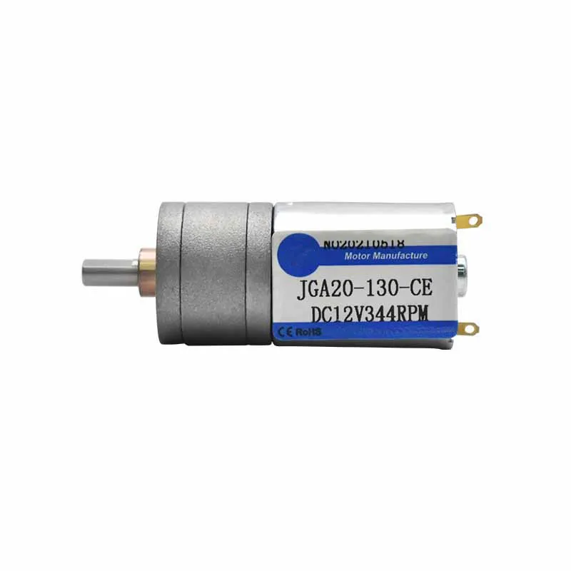 Motor Micro de Engranajes de B - Dc Motor 12V reseña y precio