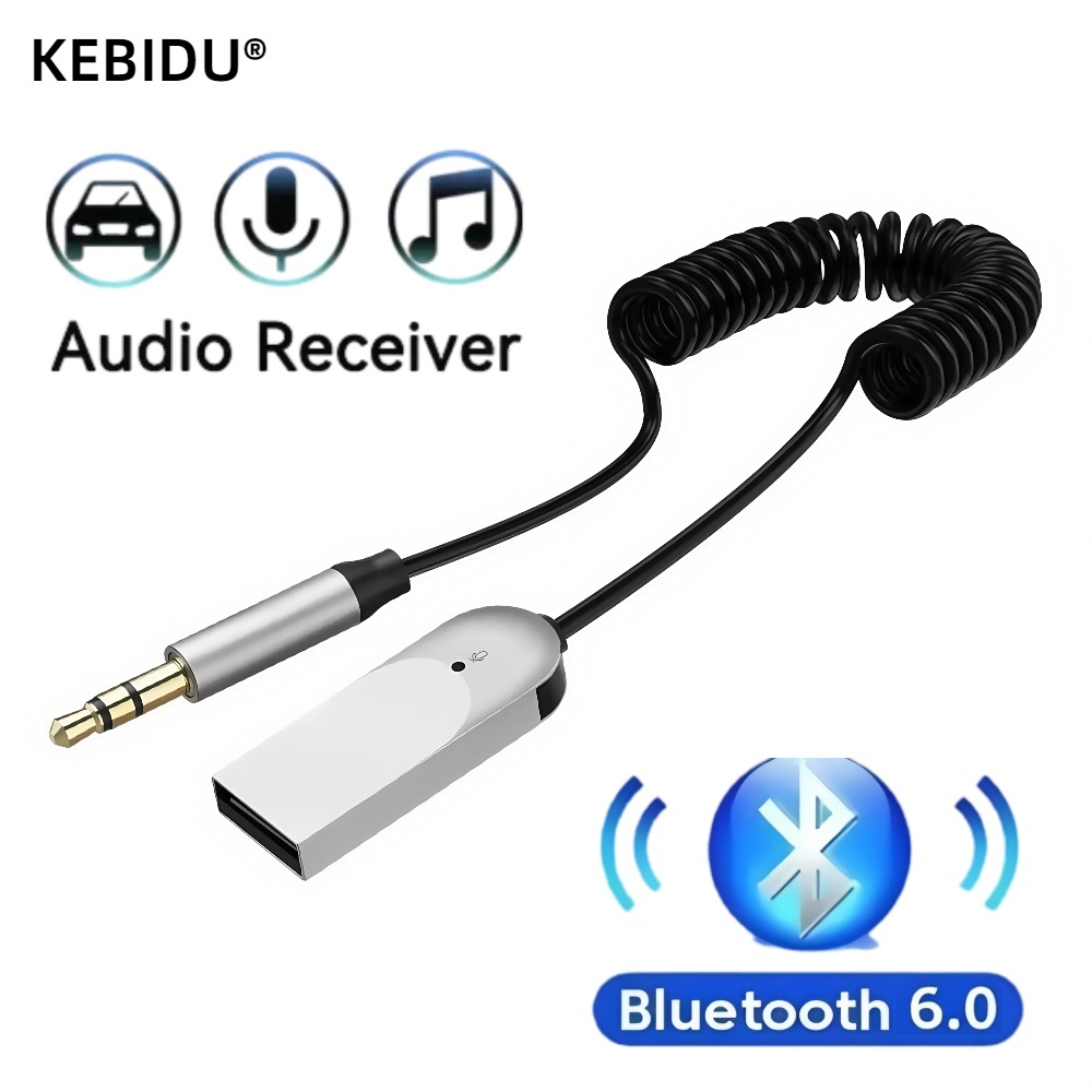 Receptor de Audio Bluetooth 6, - Robot Bluetooth Car reseña y precio
