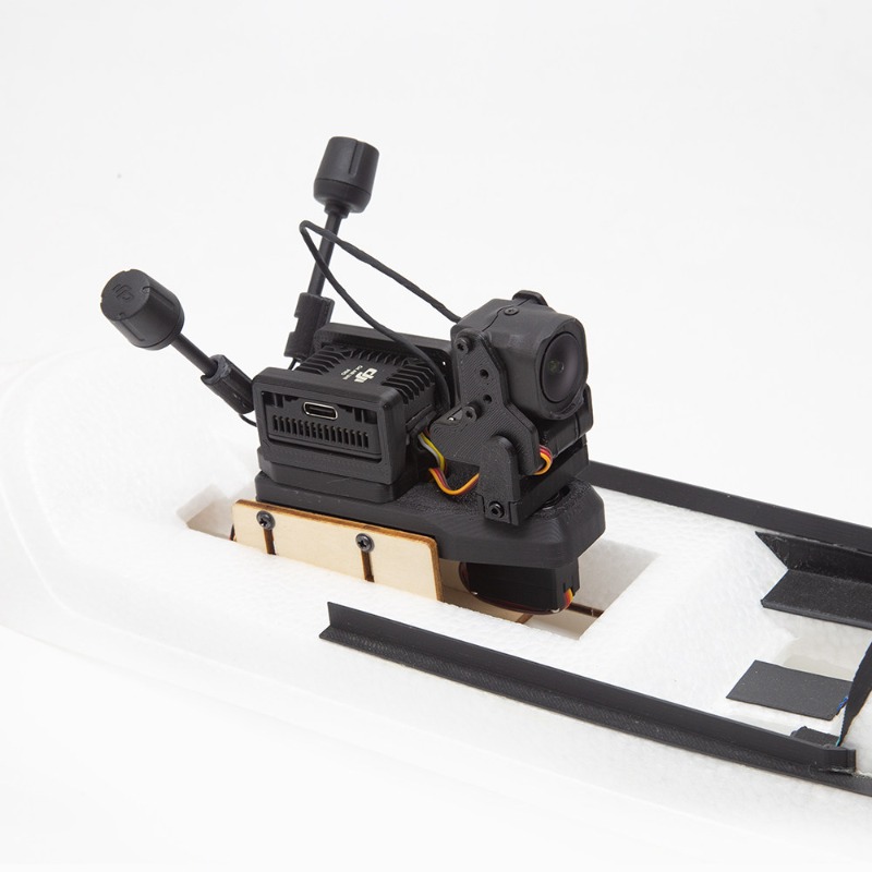 ATOMRC Gimbal Pan-Tilt de Libe - Servo Pan Tilt reseña y precio