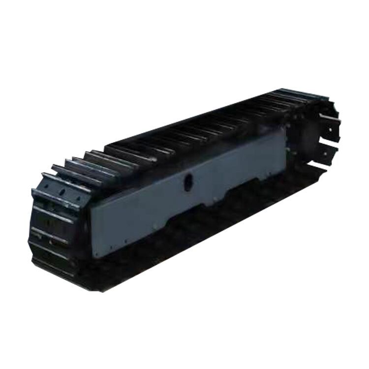 Chasis de orugas hidráulicas d - Tracked Robot Chassis reseña y precio
