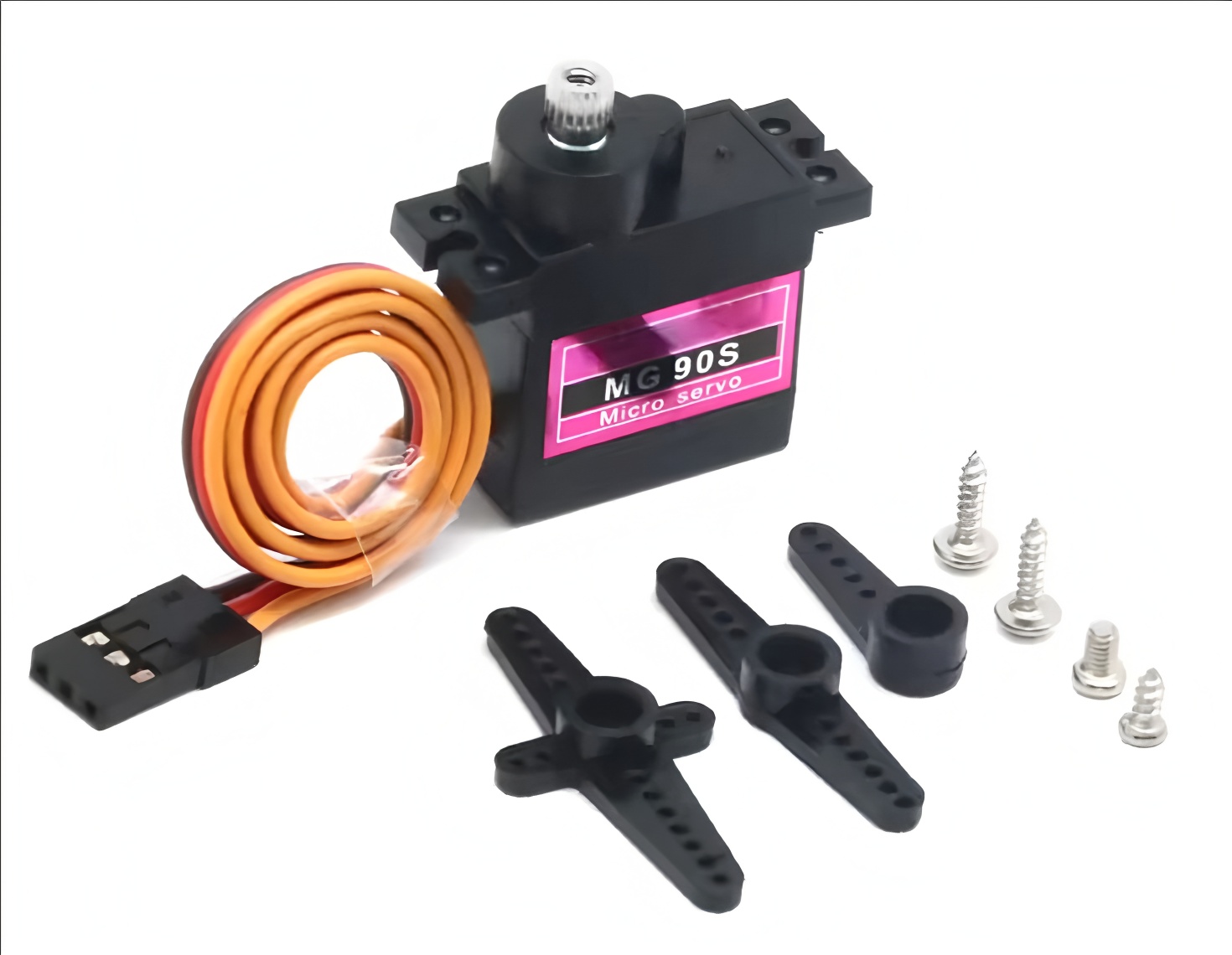 4/5/10/20 piezas MG90S Micro s - Sg90 Servo reseña y precio
