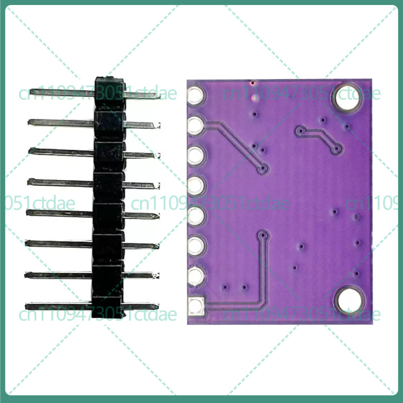 5-25 piezas para QMI8658, Módu - Accelerometer Mpu6050 reseña y precio