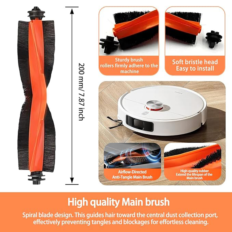 Accesorios para el robot aspir - Robot Vacuum reseña y precio