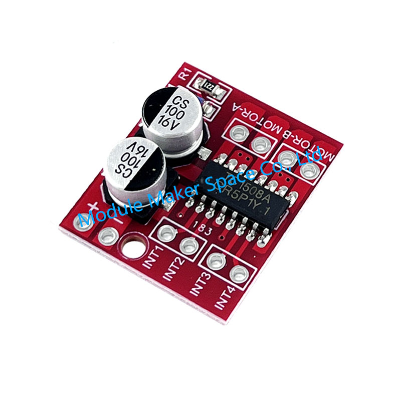 1/5/10 Uds MX1508 módulo contr - Motor Driver L298N reseña y precio