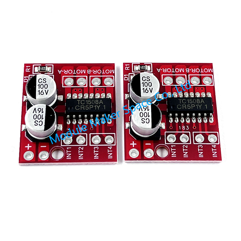 1/5/10 Uds MX1508 módulo contr - Motor Driver L298N reseña y precio