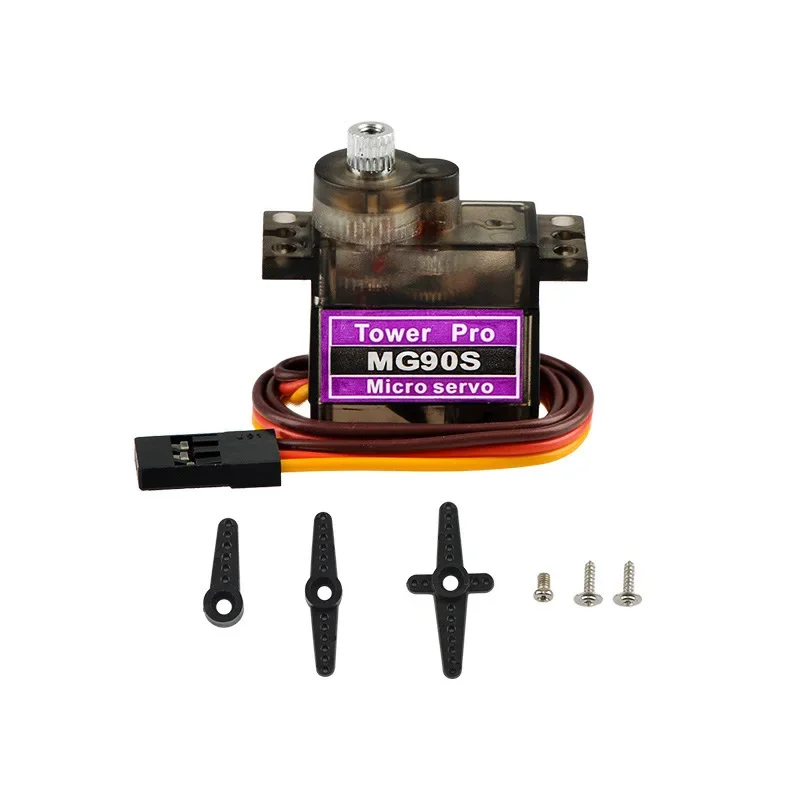 SG90/MG90S 9G Micro Servo Digi - Sg90 Servo reseña y precio