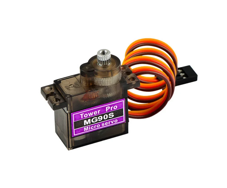 SG90/MG90S 9G Micro Servo Digi - Sg90 Servo reseña y precio